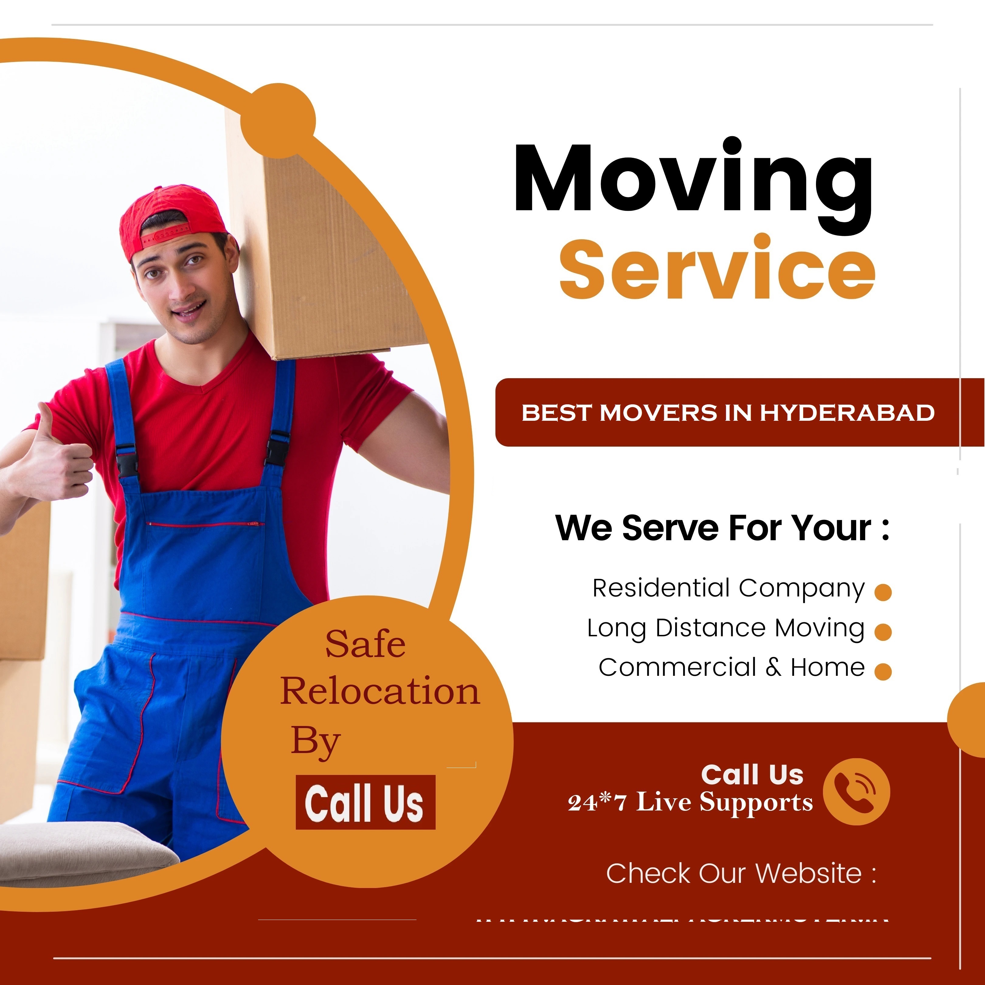 Hyderabad Packers and Movers services